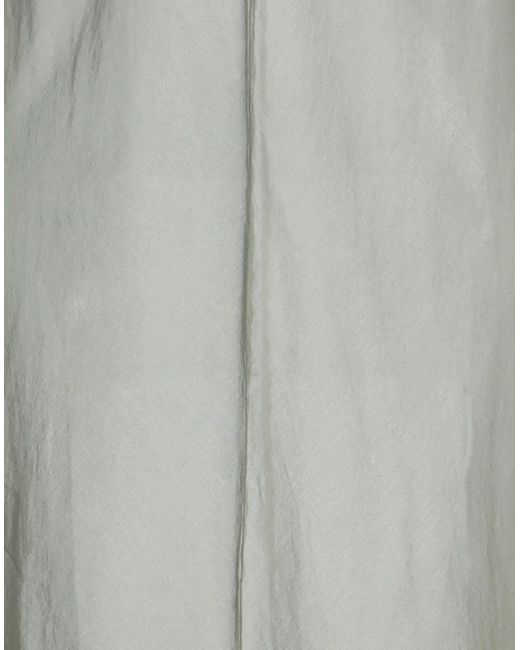 Robe courte Antonelli en coloris Gray