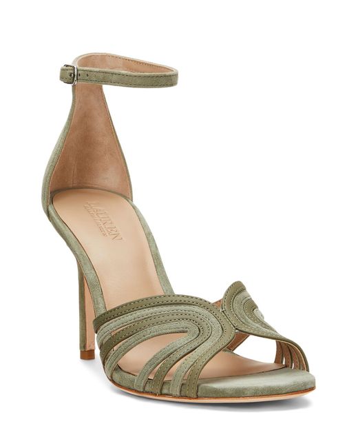 Ralph Lauren Metallic Sandale