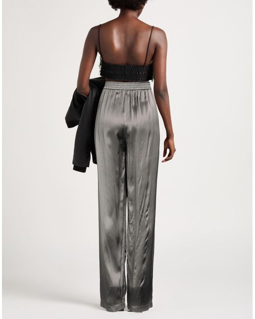 Closed Gray Hose
