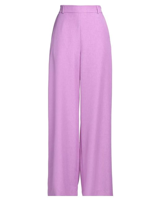 Pantalone di Niu in Purple