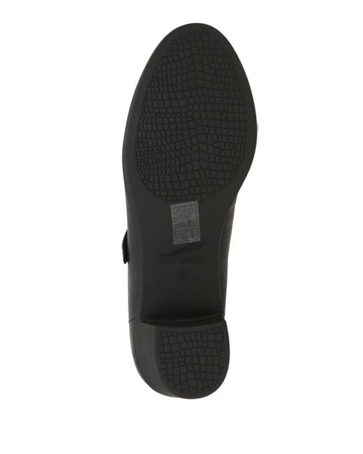 Dansko Black Pumps Leather