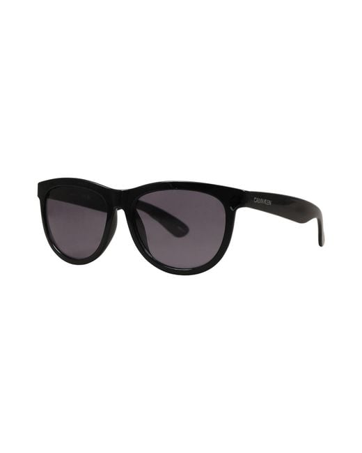 Calvin Klein Black Sunglasses for men