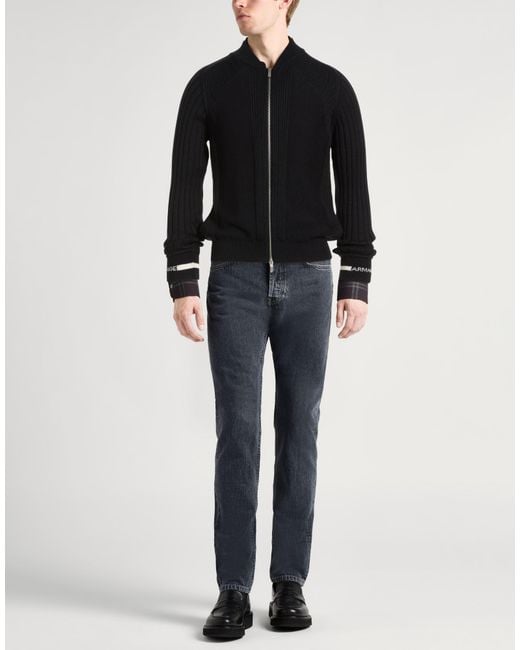 ARMANI EXCHANGE Black Cardigans for men