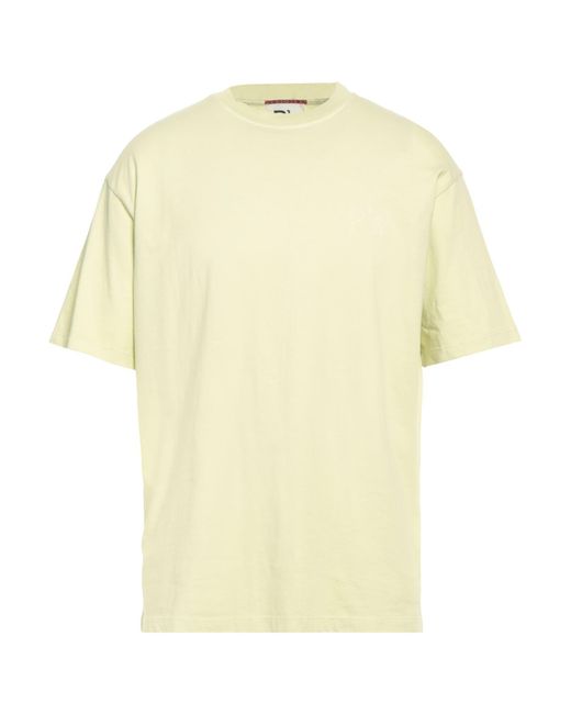 President's Yellow T-shirt for men