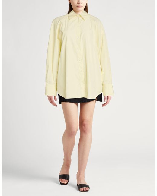 Totême  White Shirt