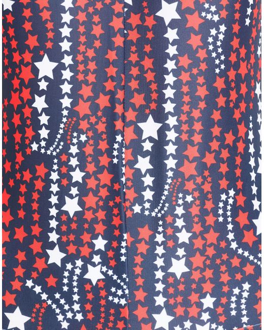Liu Jo Blue Midnight Bodysuit Polyester, Elastane