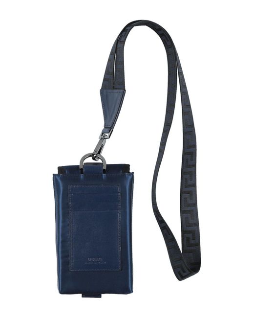 Versace Blue Midnight Covers & Cases Leather, Textile Fibers