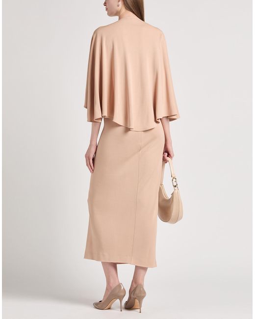 Chloé Natural Maxi-Kleid