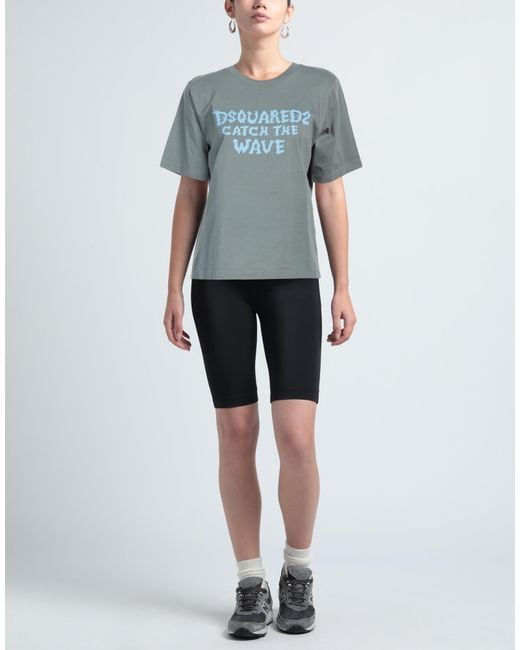 DSquared² Blue T-shirt