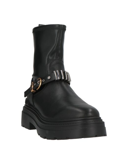 Pinko Black Stiefelette
