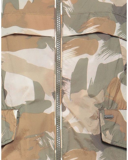 Woolrich Natural Jackets
