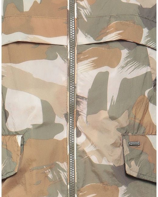 Woolrich Natural Jackets