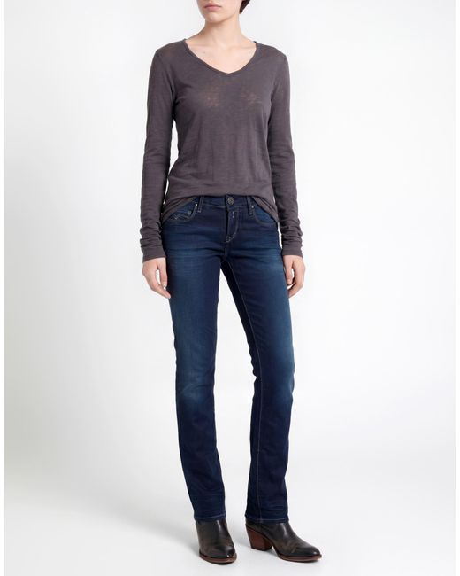 Replay Blue Jeans Cotton, Elastane