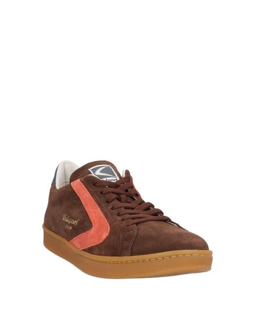 Valsport Brown Sneakers for men