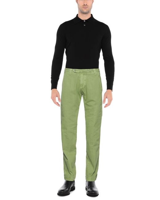 Jacob Coh?n Green Jeans Cotton for men