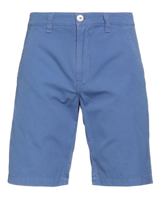 Uomo Abbigliamento da Shorts da Bermuda Shorts e bermuda da Uomo di Exte in Blu 