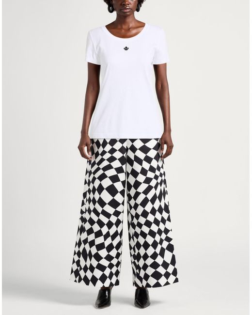 DSquared² White T-Shirt