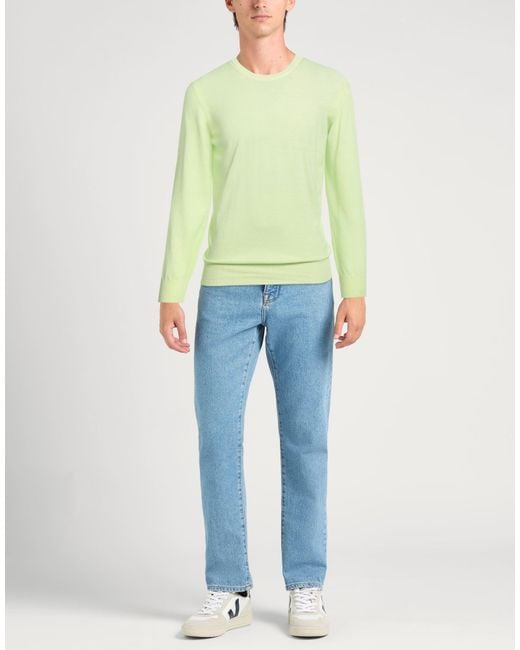 Kangra Green Sweaters for men