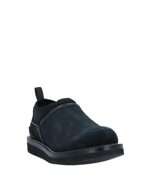 Suicoke Black Trainers for men