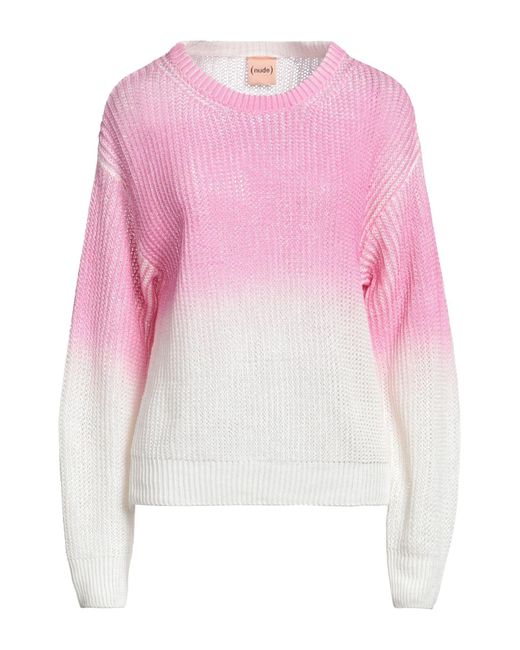 Nude Pink Sweater