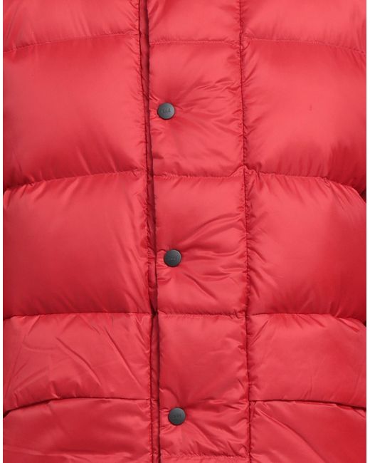 Add Red Puffer for men