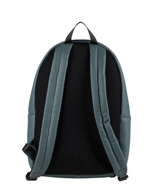 ARMANI EXCHANGE Blue Backpacks for men