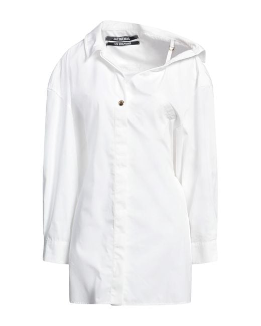 Jacquemus White Shirt