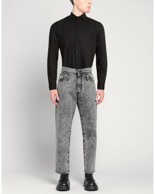 Agho Black Shirt for men