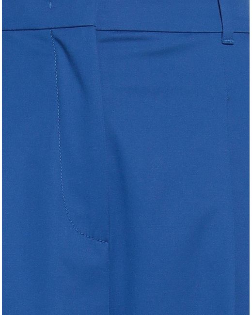 Max Mara Blue Trouser