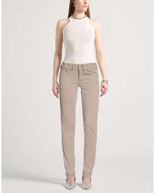 Jacob Cohen Natural Pants