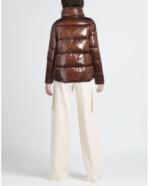Suns Boards Brown Pufferjacke & Daunenjacke