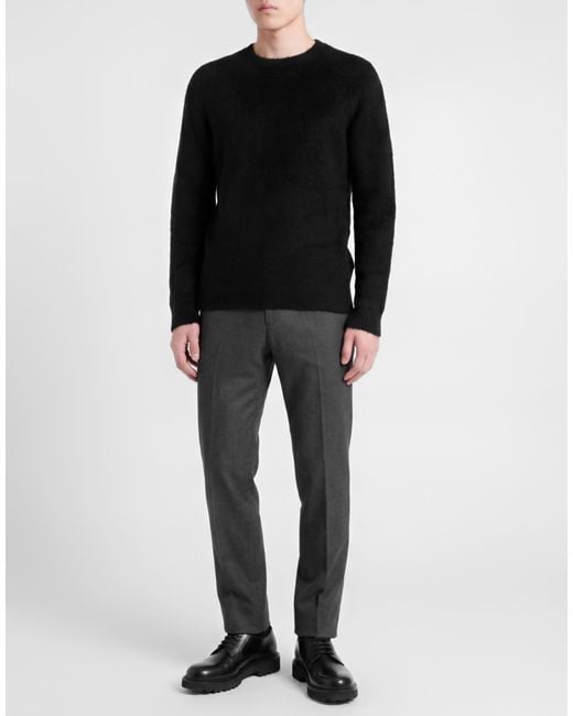 Pullover Roberto Collina de hombre de color Black