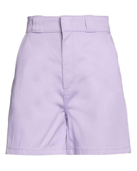 Dickies Purple Shorts & Bermuda Shorts