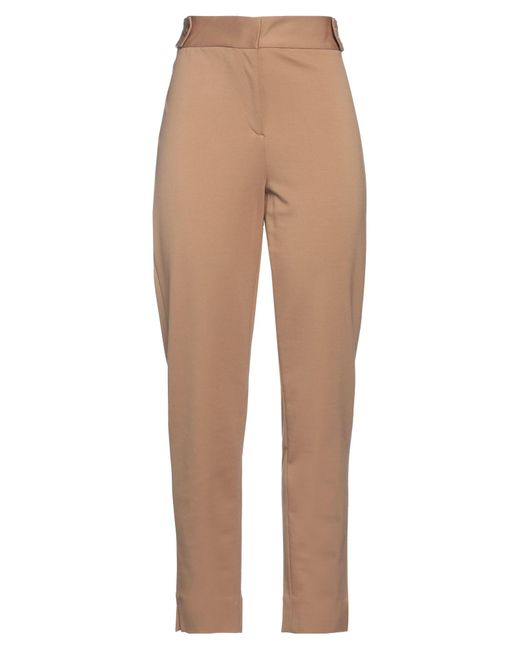 MICHAEL Michael Kors Natural Trouser
