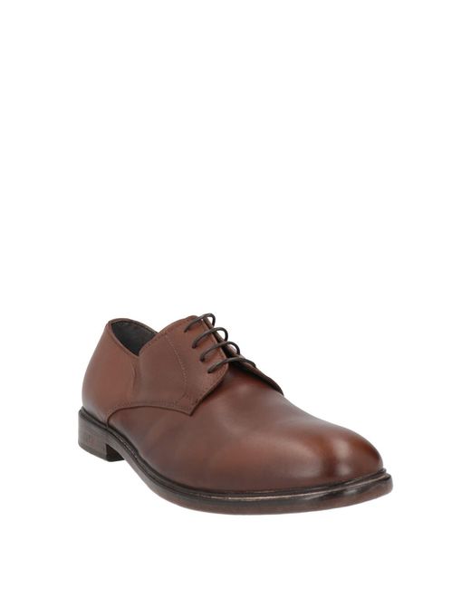 Stringate di Moma in Brown da Uomo