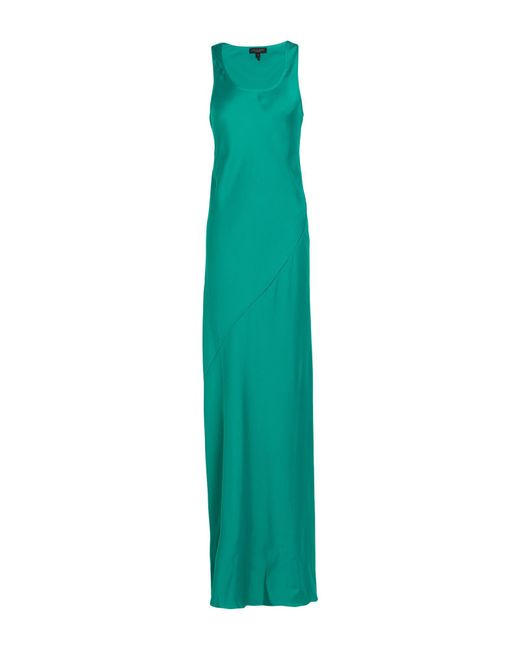 Robe Longue Rag & Bone en coloris Green