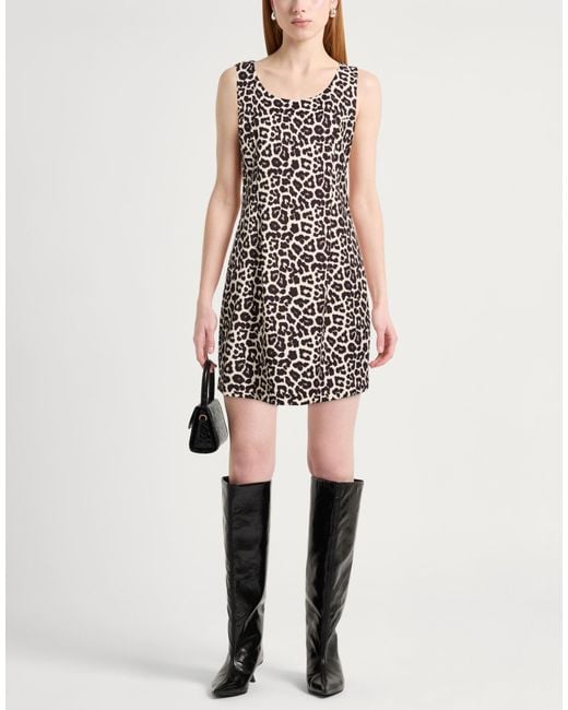 Toy G. Black Mini Dress