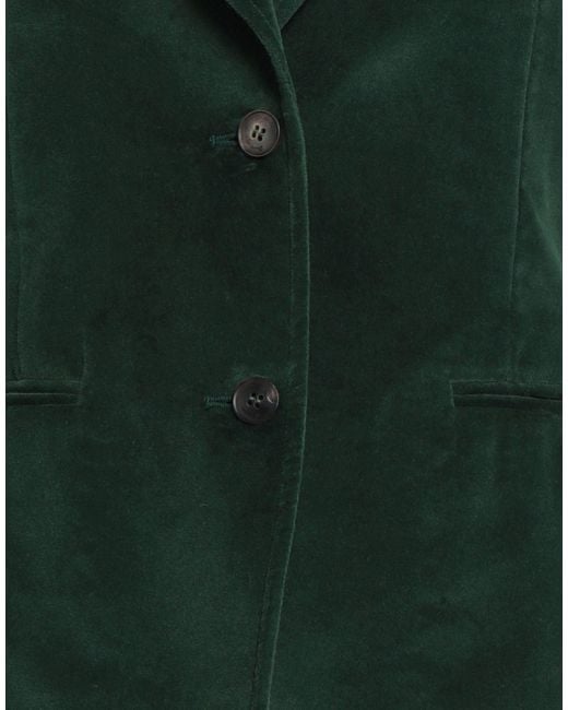Drumohr Green Blazer