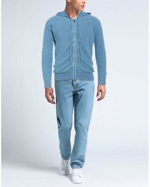 Cashmere Company Strickjacke in Blue für Herren