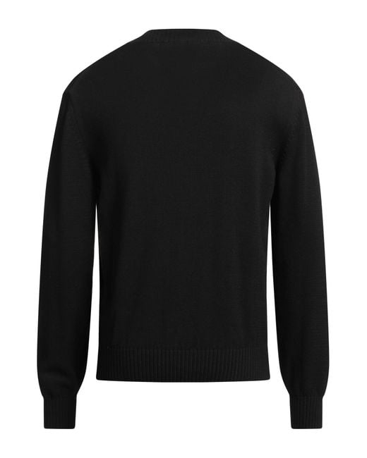Pullover Versace pour homme en coloris Black