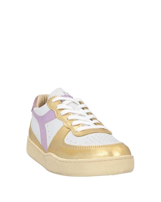 Diadora Natural Sneakers for men