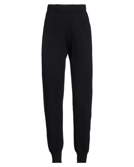 Fabiana Filippi Black Trouser