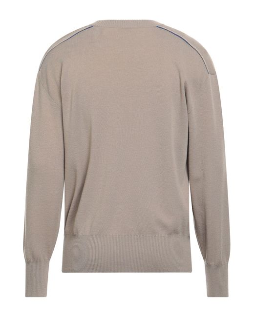 Pullover Burberry de hombre de color Gray
