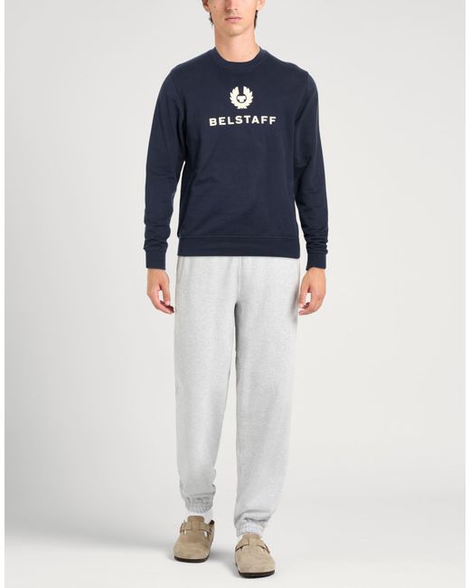 Sudadera Belstaff de hombre de color Blue