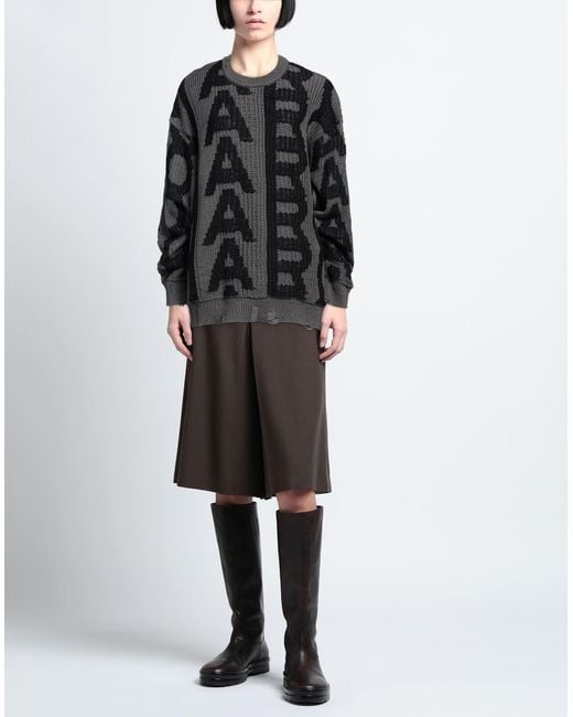 Marc Jacobs Black Pullover
