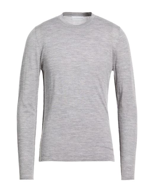 KIEFERMANN Gray Jumper for men