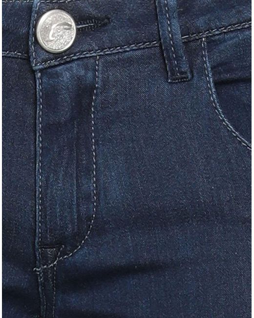 Jacob Coh?n Blue Jeans Cotton, Viscose, Polyurethane