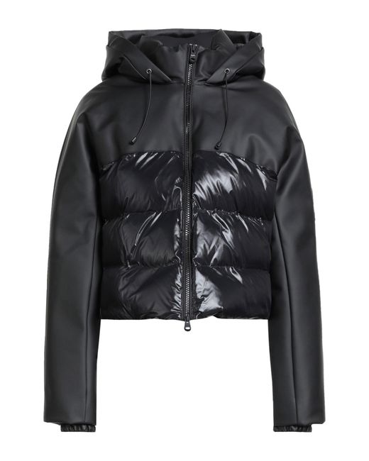 Refrigiwear Black Puffer