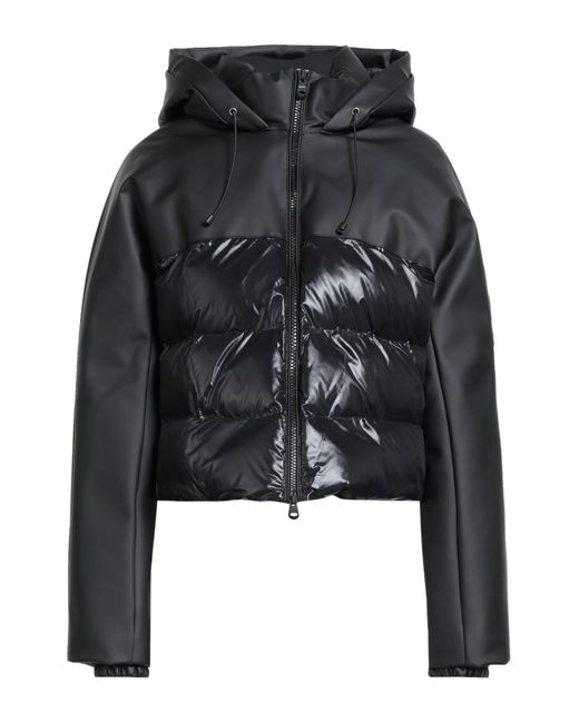 Refrigiwear Black Puffer