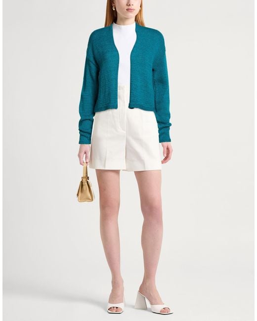 Alpha Studio Blue Cardigan